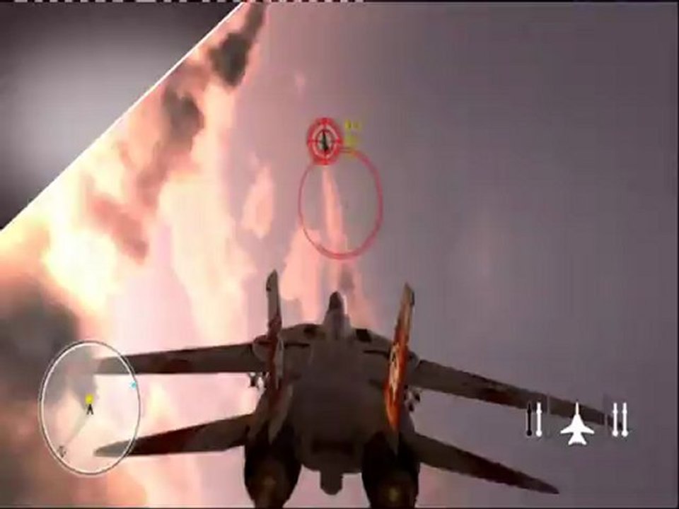 test du dark crystal sur PS3 "topgun" en HD 1080i