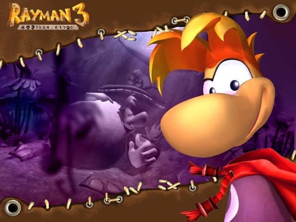 [Bonus] Rayman 3 Hoodlum Havoc - Matuvu et Tribelles - Concile des Fées