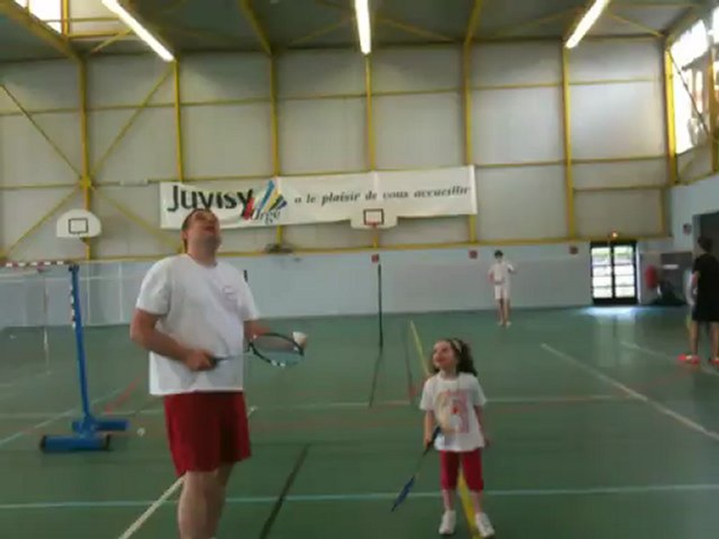 Bianca badminton 2