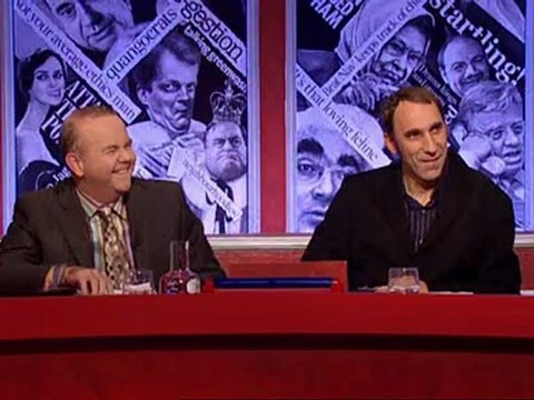 HIGNFY S34E07 - Clive Anderson, Will Self & Chris Addison