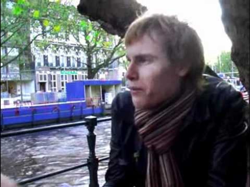 Interview Amusement Parks On Fire - Michael Feerick (part 2)