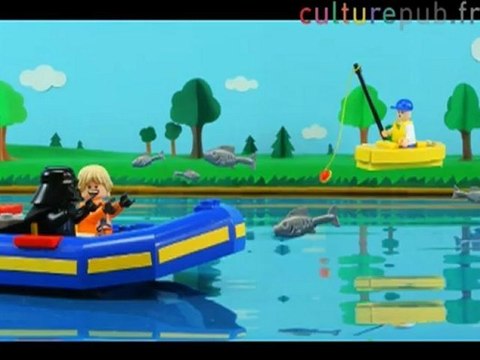 Darth Vader & Luke Skywalker, father and son reunited