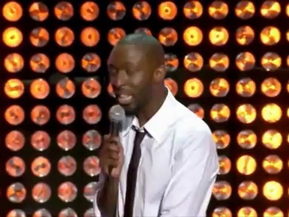 spectacle Thomas Ngijole partie 3