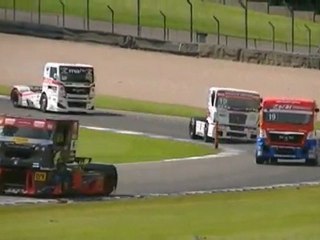 Renault Trucks Racing 2012 - Donington Race 1 Full