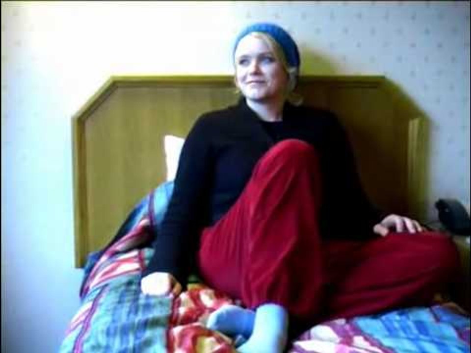Interview Ane Brun from 2005 (part 3)