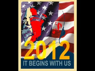 Barack Obama For President 2012