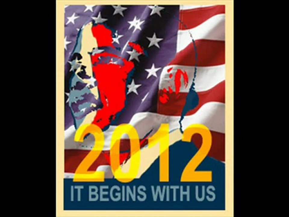Barack Obama For President 2012