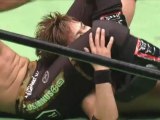 07. Yoshinobu Kanemaru (c) vs Atsushi Kotoge - (NOAH 06/03/12)