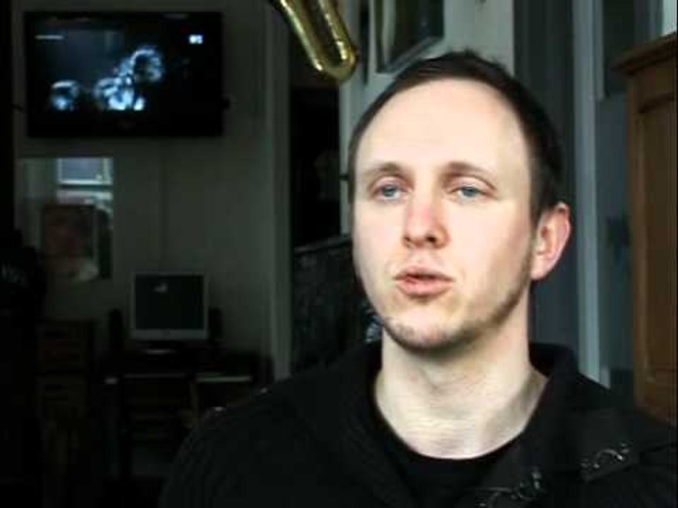 Interview Autumn - Marjan Welman and Mats van der Valk (part 3)