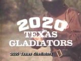 2020 Texas Gladiators  - Joe D'Amato