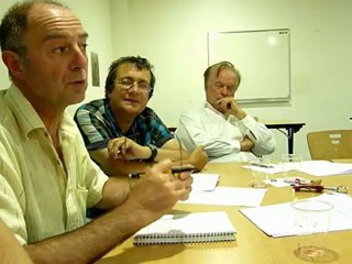 Toulouse, 24 juin 2012 - Débat sur l'énergie organisé par le CoPoAcCi (2/2)