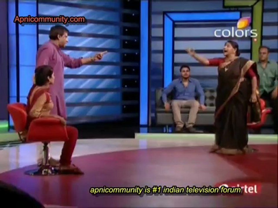 Zindagi Ki haqeeqat se Aamna Samna - 30th June 2012 Part 1