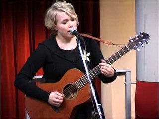Ane Brun plays The Puzzle live at the Amstelkerk in Amsterdam