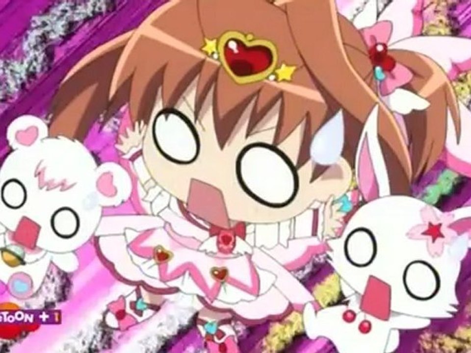 Jewelpet Twinkle. 37. La colère d'Alma Vidéo Dailymotion