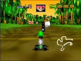Defi Mario Kart 64 - The Final Battle versus ossec