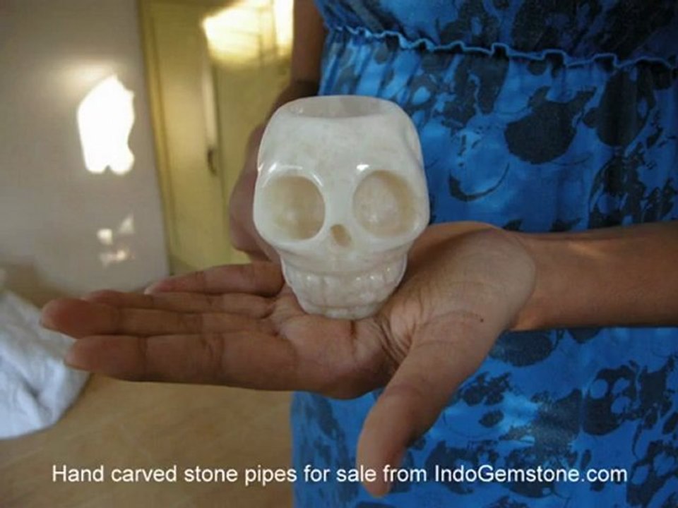 Stone Pipe