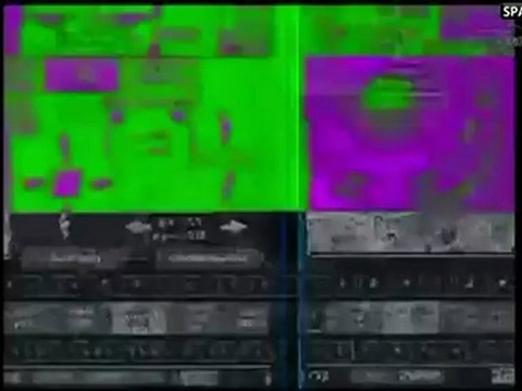 [ISS] Undocking of Expedition 26 Soyuz TMA-01M