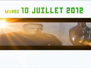 Crazy Night mardi 10 juillet 2012 /soirée zouk tv
