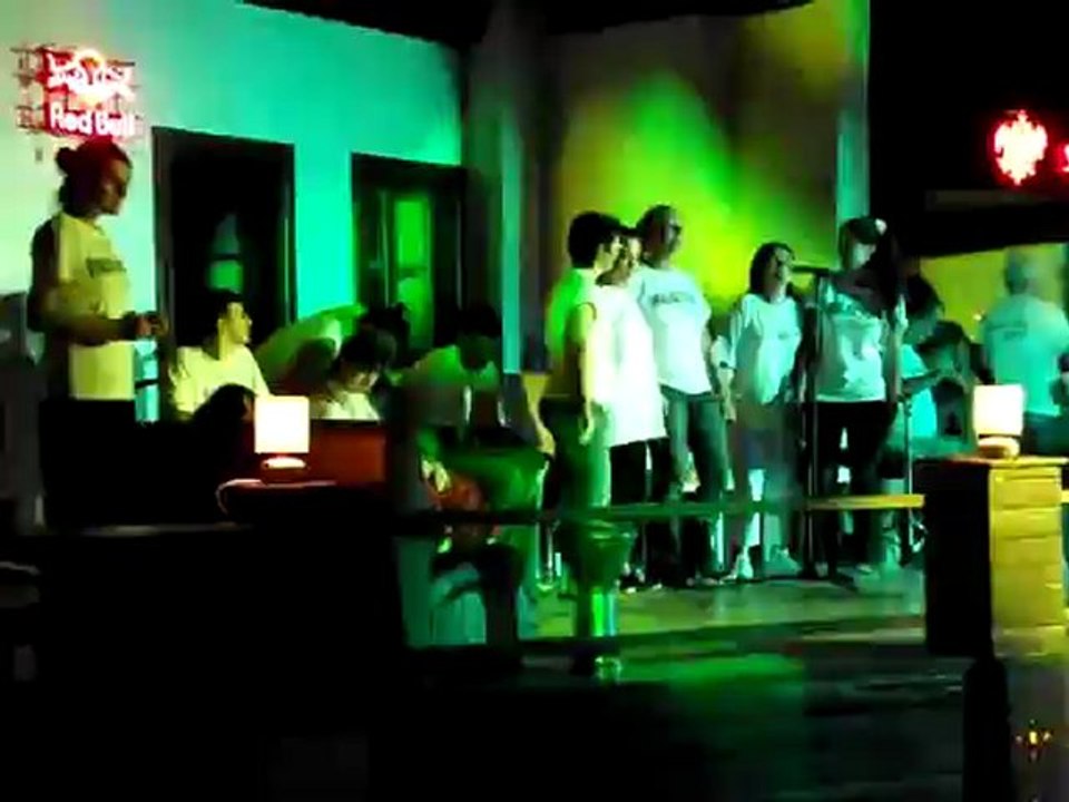 YASAM AKADEMİ CLUB ALLY KONSERİ