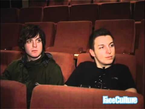 Interview Arctic Monkeys - Nick O' Malley and Matt Helders (part 4)