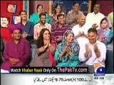 Khabar Naak With Aftab Iqbal - 30th June 2012 - Part 4_4 - YouTube