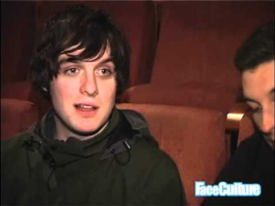 Interview Arctic Monkeys - Nick O' Malley and Matt Helders (part 2)