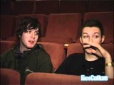 Interview Arctic Monkeys - Nick O' Malley and Matt Helders (part 1)