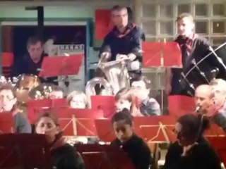 20120628 LA LYRE HABASSAISE AUX FETES D'HABAS