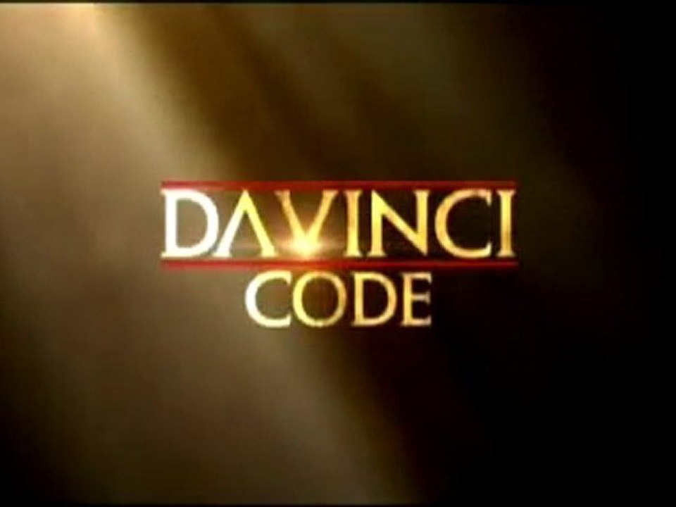 Da Vinci Code  - Ron Howard