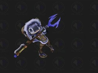 Fizz de la toundra - League of Legends