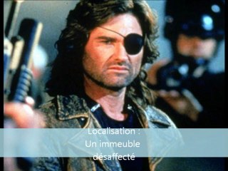 Escape from L.A. juillet 30, 2005 nature