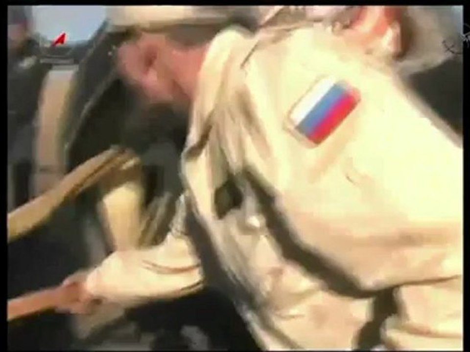 [ISS] Landing of Expedition 28 Soyuz TMA-21