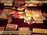 Horoscopo Cancer del 1 al 7 de julio 2012 - Lectura del Tarot