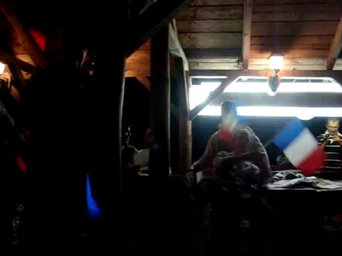 La surprise des copains: extrait n°1