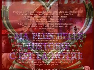 Ici, dans mon coeur Poème