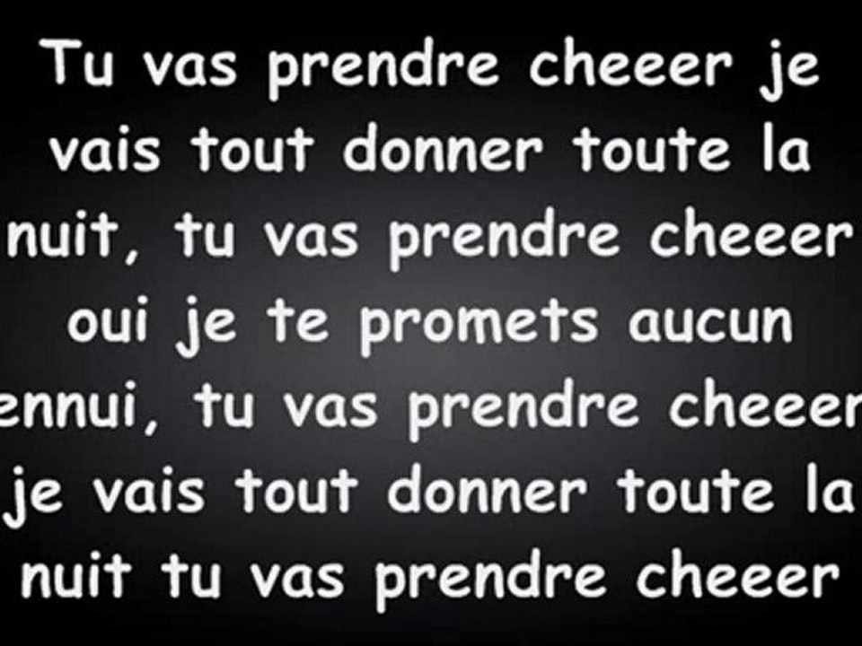 Keen'v tu vas prendre cher