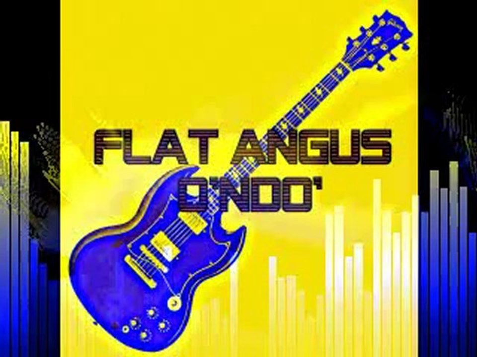 O'Ndo' - Flat Angus