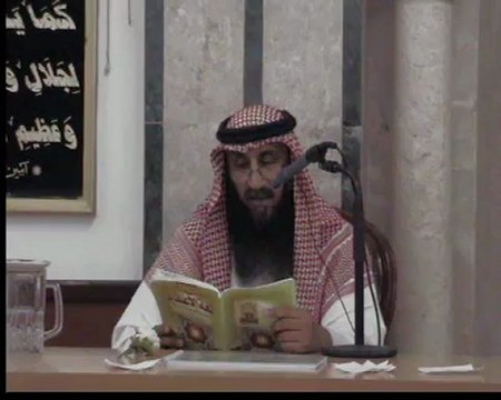 محاضرة الشيخ عادل عباس (العقيدة) بتاريخ 20 جوان 2012 - ج1