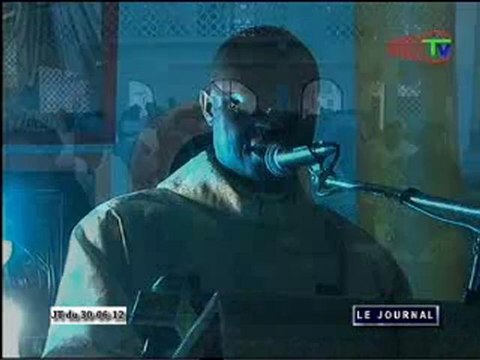 Lancement de la campagne candidat du PCT à Oyo, Denis Chrystel Sassou N’Guesso