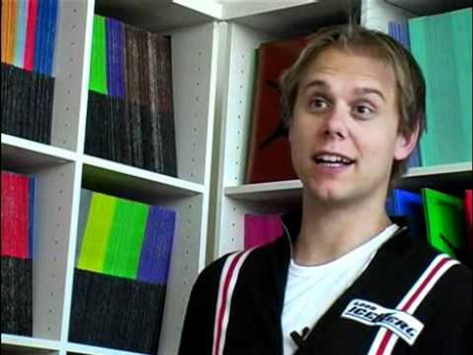 Interview Armin van Buuren (part 4)