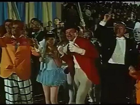 Bande Annonce - Le plus grand cirque du monde.