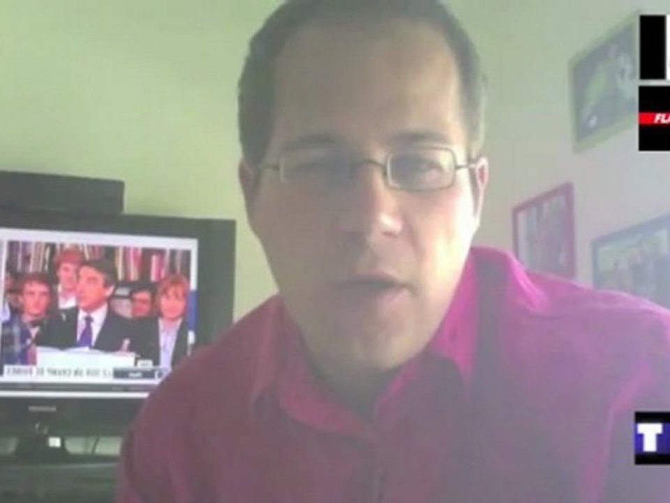 Flash Résulats Elections législatives 2012