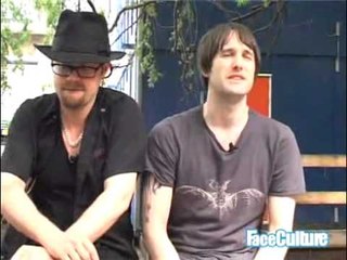 Interview Ash - Tim Wheeler and Rick McMurray (part 1)