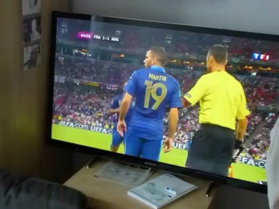 Allez les bleus