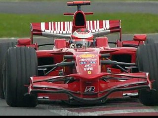 F1 2008 Official France Race Edit HD