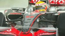F1 2008 Official Great Britain Race Edit HD