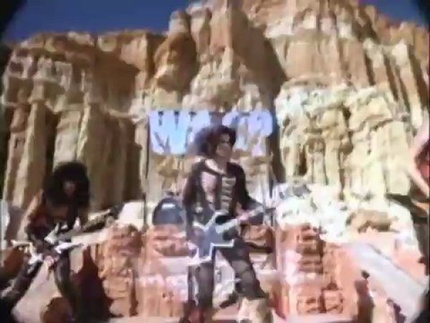 W.A.S.P. - Wild Child