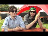 The Temper Trap interview - Lorenzo Sillitto and Toby Dundas (part 1)