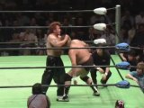 08. Takeshi Morishima (c) vs Akitoshi Saito - (NOAH 06/03/12)