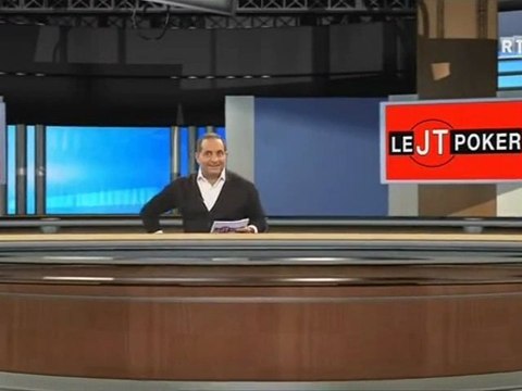 JT du Poker RTL9